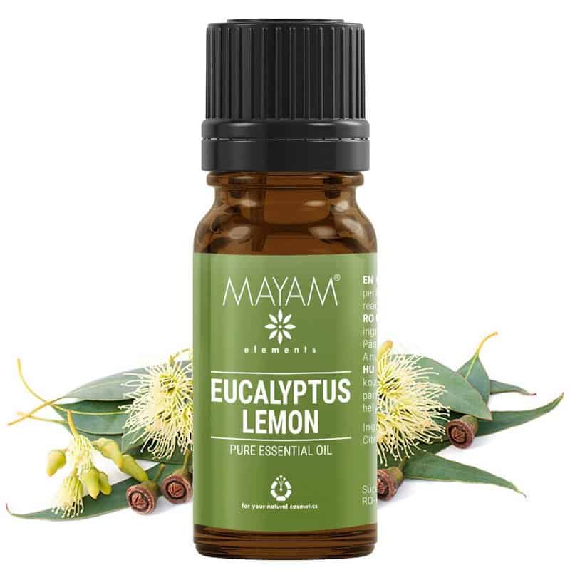 Ulei esential de Eucalipt Citronat