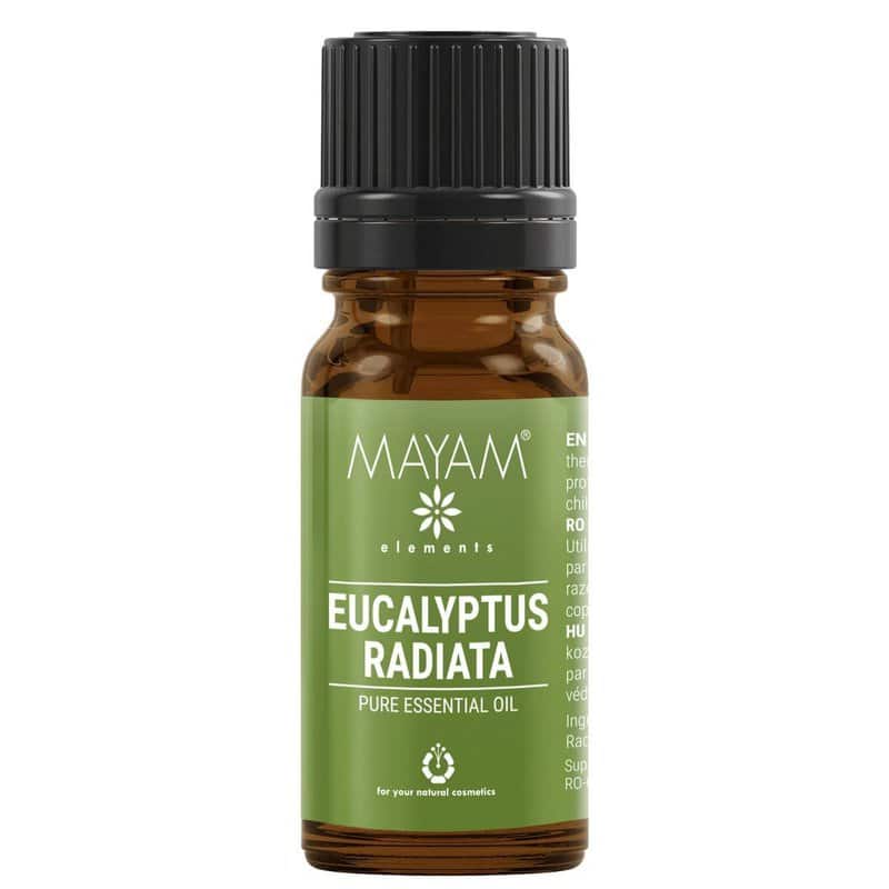 Ulei esential de Eucalipt Radiata