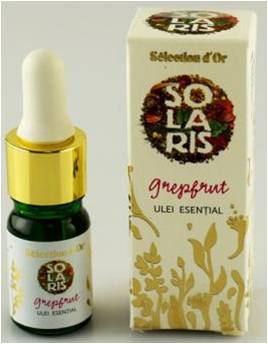 Ulei esential de GRAPEFRUIT 5ml - Selection d’Or Solaris