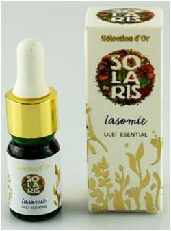 Ulei esential de IASOMIE 5ml - Selection d’Or Solaris