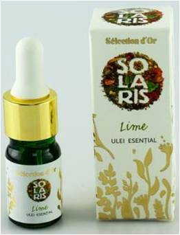 Ulei esential de LIME 5ml - Selection d’Or Solaris