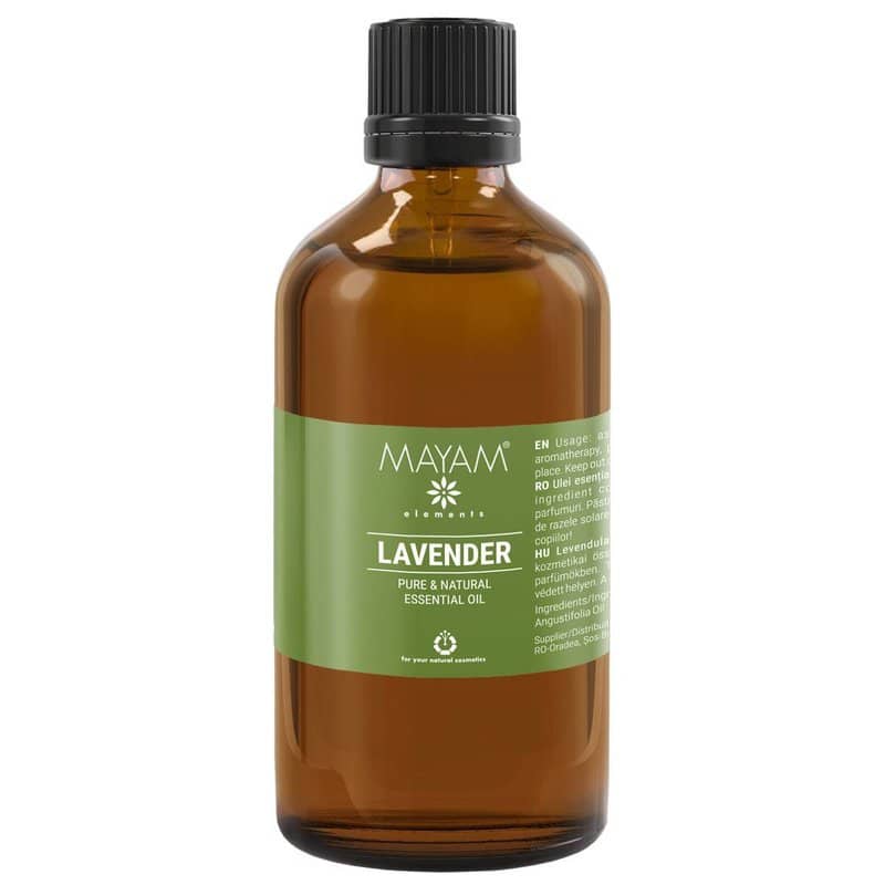 Ulei esential de Lavanda