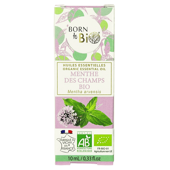 Ulei esential de Menta