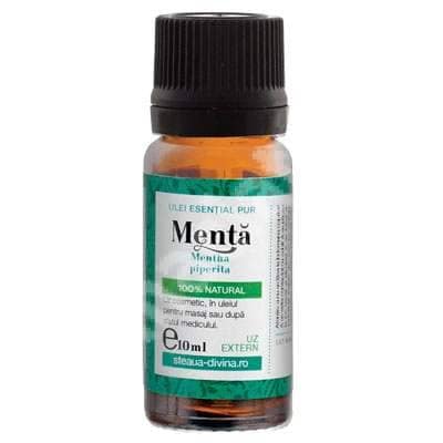 Ulei esential de Menta