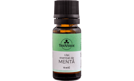 Ulei esential de Menta