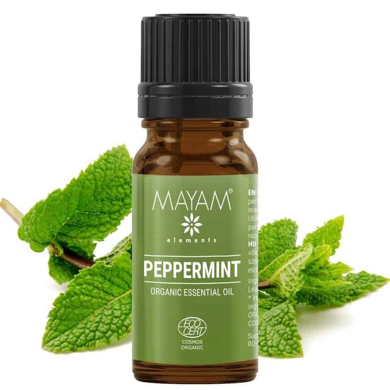 Ulei esential de Menta