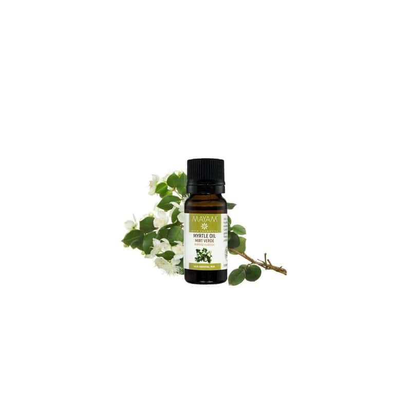 Ulei esential de Mirt verde