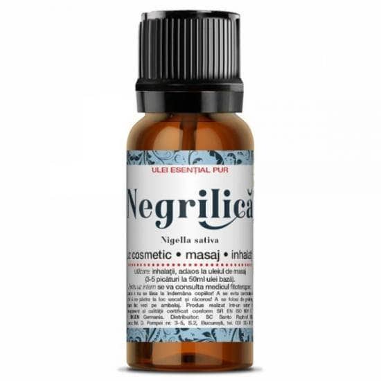 Ulei esential de Negrilica
