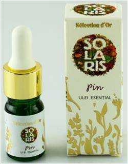 Ulei esential de PIN 5ml - Selection d’Or Solaris
