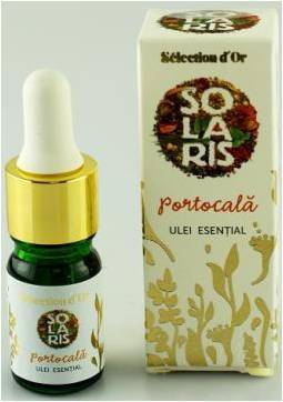 Ulei esential de PORTOCALA 5ml - Selection d’Or Solaris