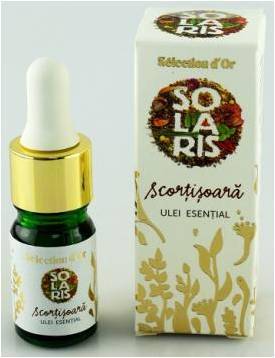 Ulei esential de SCORTISOARA 5ml - Selection d’Or Solaris