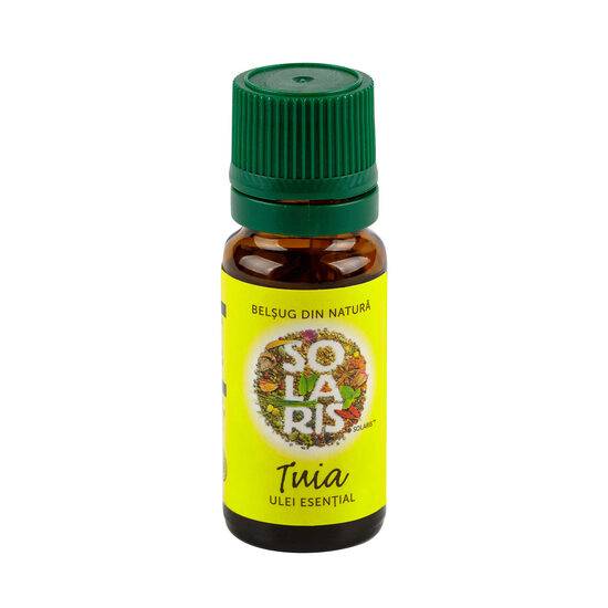 Ulei esential de Tuia