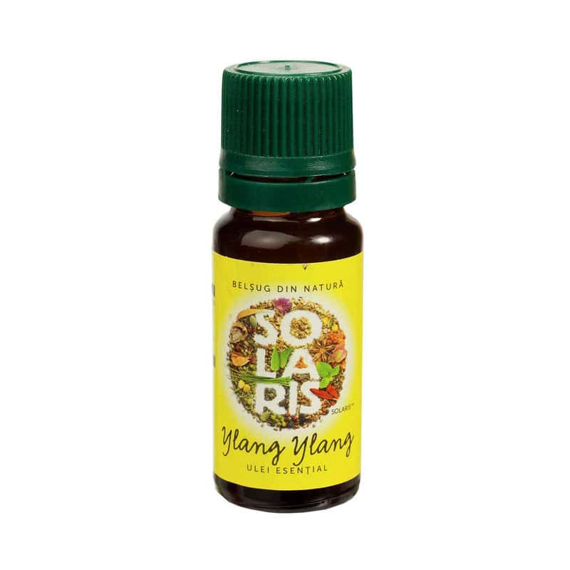 Ulei esential de Ylang-ylang