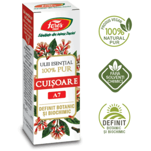 Ulei esential de cuisoare 10ml - Fares