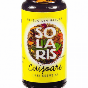 Ulei esential de cuisoare 10ml - Solaris