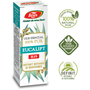 Ulei esential de eucalipt 10ml - Fares