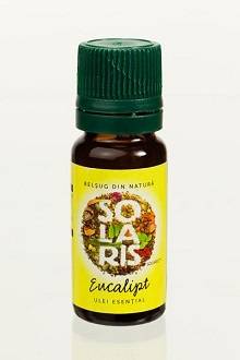 Ulei esential de eucalipt 10ml - Solaris