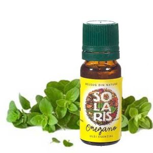 Ulei esential de oregano 10ml - Solaris