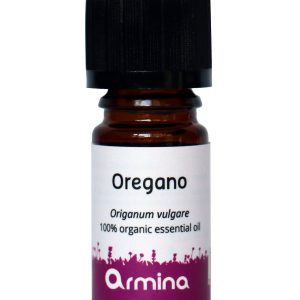 Ulei esential de oregano (origanum vulgare) eco-bio 5ml - Armina