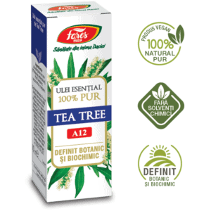 Ulei esential de ti tree 10ml - Fares