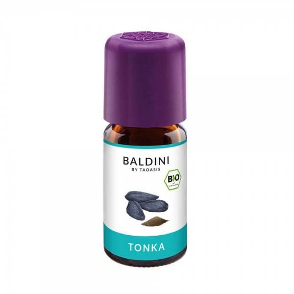 Ulei esential de tonka