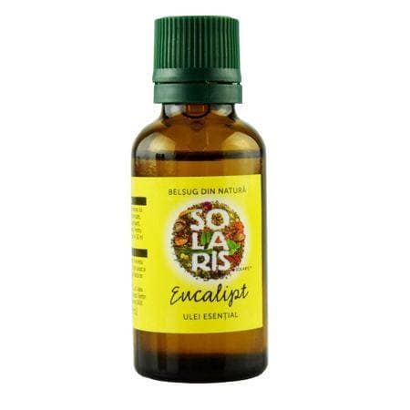 Ulei esential eucalipt 30ml