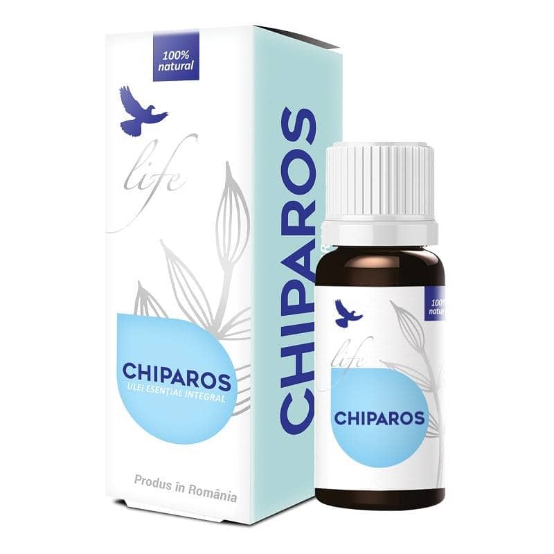 Ulei esential integral de Chiparos
