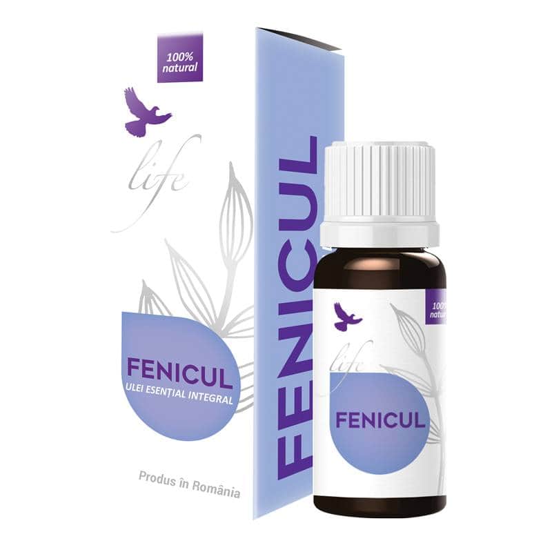 Ulei esential integral de Fenicul