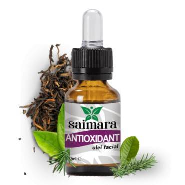 Ulei facial Antioxidant