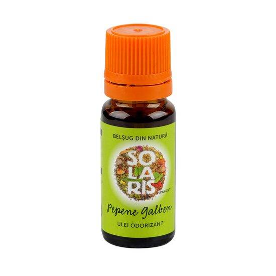 Ulei odorizant pepene galben