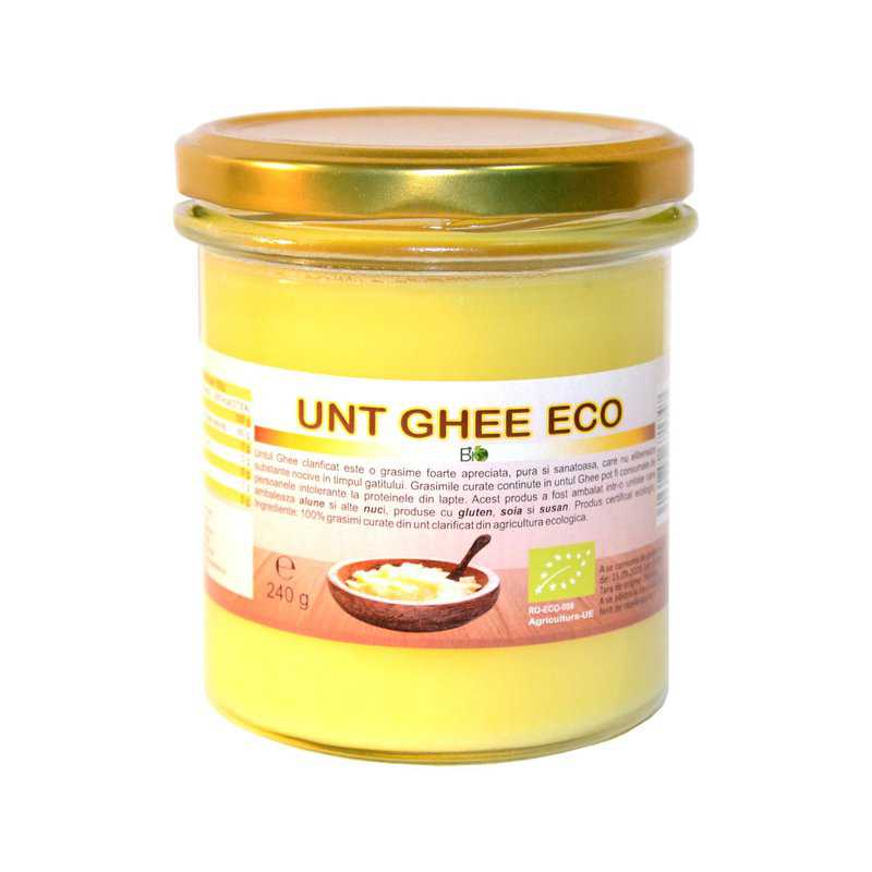 Unt Ghee