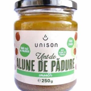 Unt de Alune de Padure