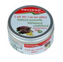 Unt de cacao plus SPF 10 100ml