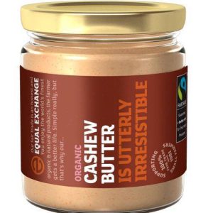 Unt de caju eco-bio 170g - Carleys