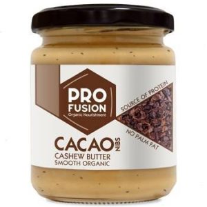 Unt de caju si cacao eco-bio 250g - Profusion