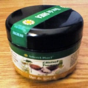Unt de shea 50ml - eco-bio - Arboria