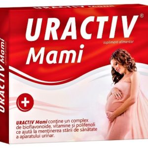 Uractiv Mami - 21 Capsule Fiterman Pharma