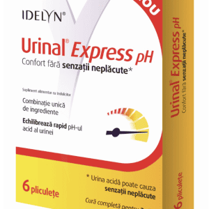 Urinal Express pH