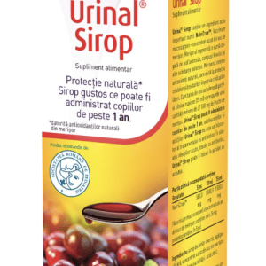 Urinal Sirop infectii urinare