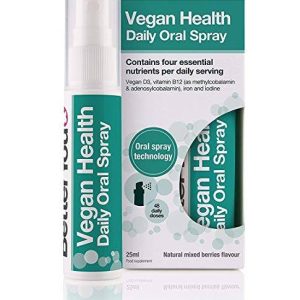 VEGAN Health Oral Spray 25ml