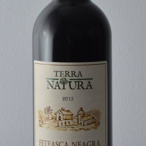 VIN FETEASCA NEAGRA SEC - ECO-BIO - 750ml - TERRA NATURA
