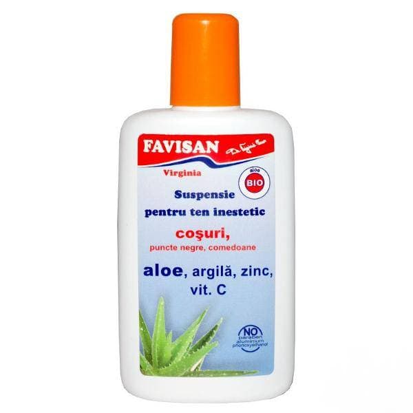 VIRGINIA SUSPENSIE TEN INESTETIC 70ml