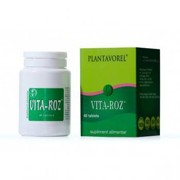 VITA ROZ 40cps