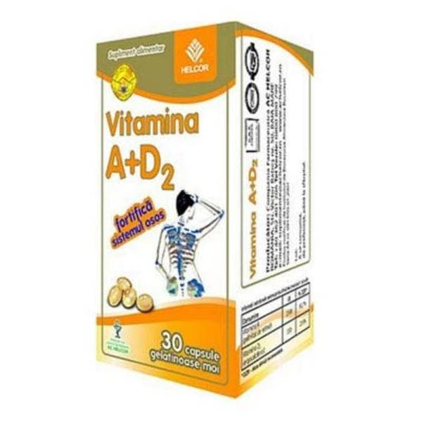 VITAMINA A SI D2
