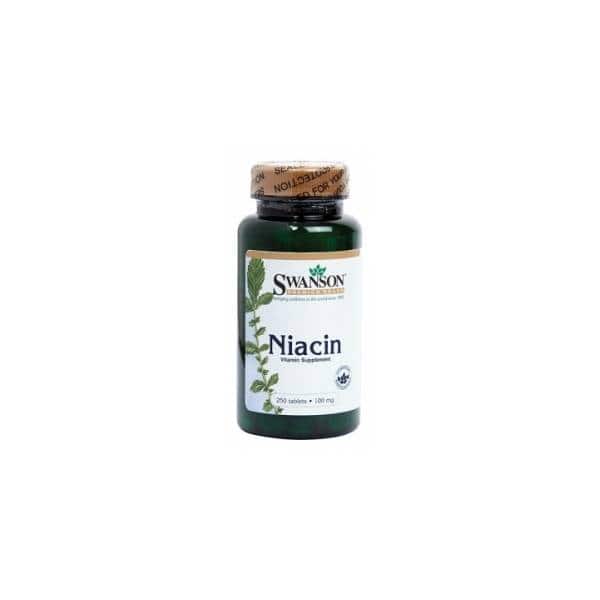 VITAMINA B3 (NIACINA) 100mg