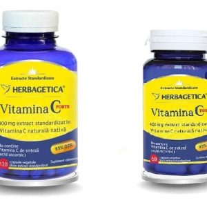 VITAMINA C FORTE 400mg