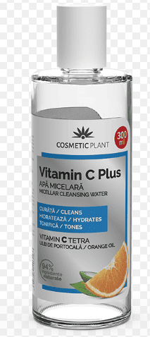 VITAMINA C PLUS APA MICELARA 300ml