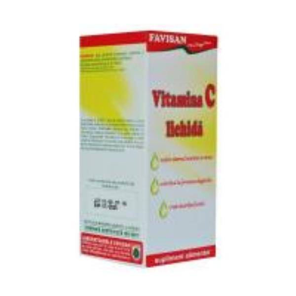 VITAMINA C lichida