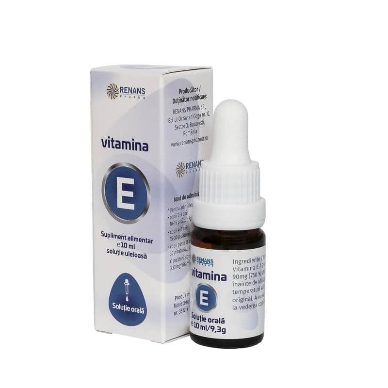 VITAMINA E