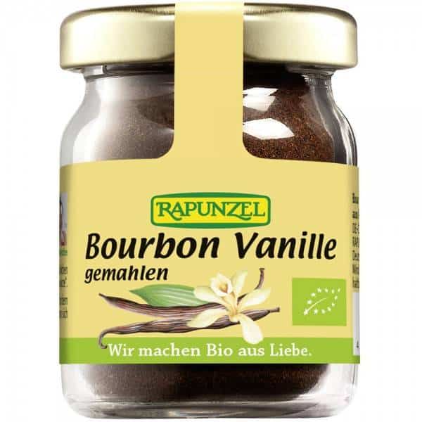 Vanilie Bourbon